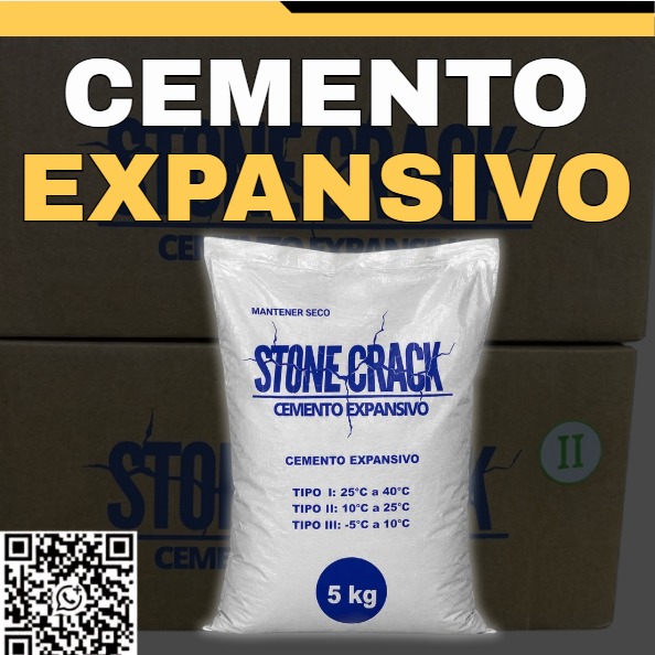 Expansive Cement Project Consulting Service