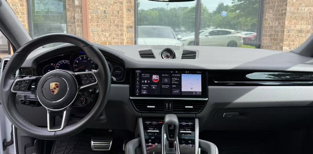 2020 PORSCHE Cayenne Tipo 9YBS Coupé63658021185153122