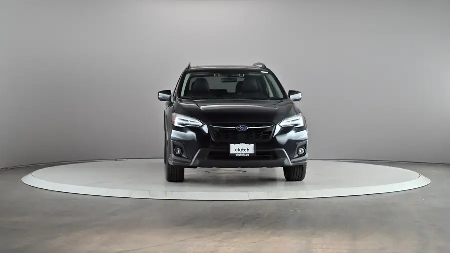 2020 Subaru Crosstrek
