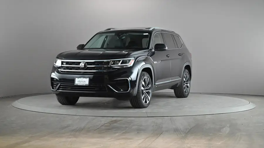 2023 Volkswagen Atlas