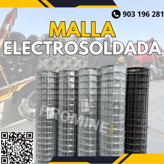 Electro-welded Steel Mesh Sales Service