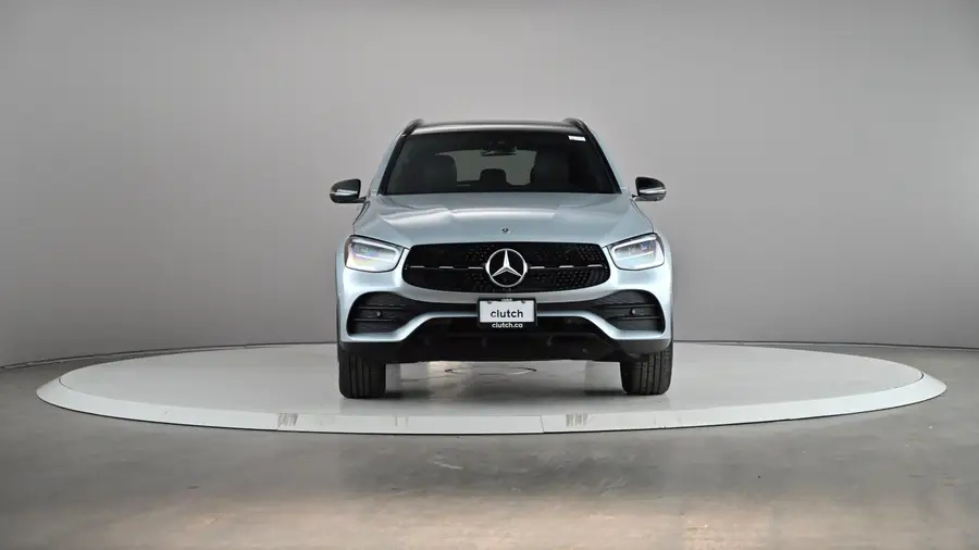 2022 Mercedes-Benz GLC63734109136259121