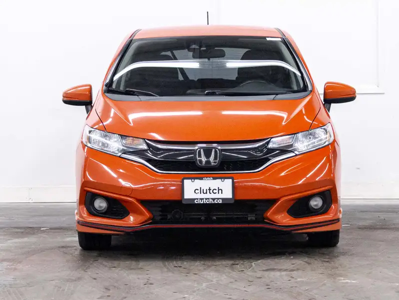 2019 Honda Fit64333294429954122
