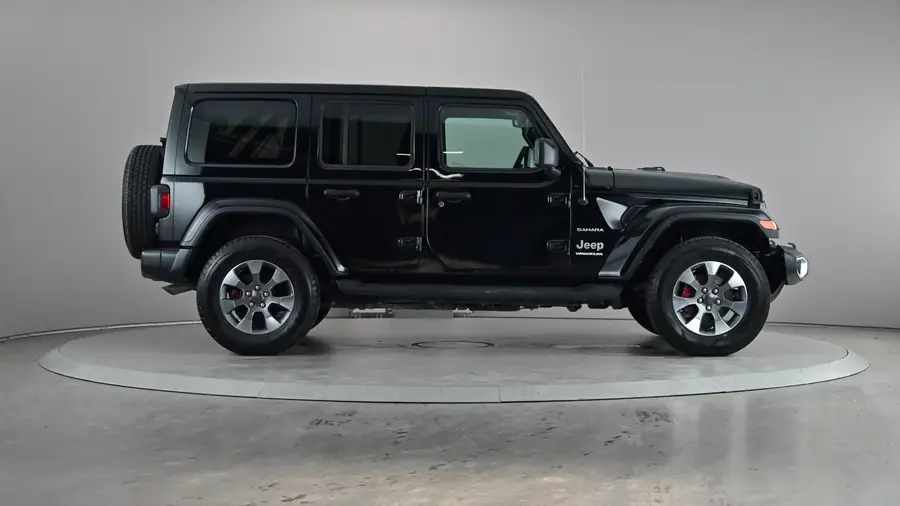 2023 Jeep Wrangler64373465182210122