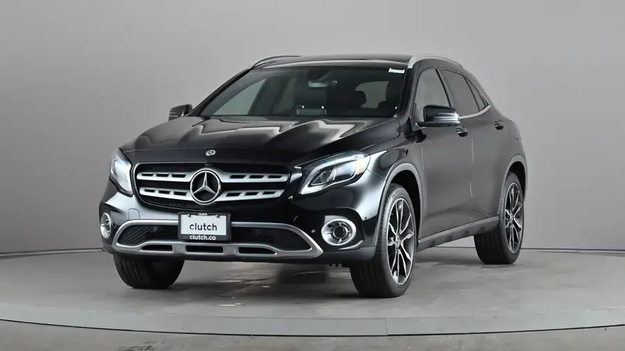 2019 Mercedes-Benz GLA