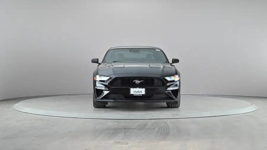 2022 Ford Mustang
