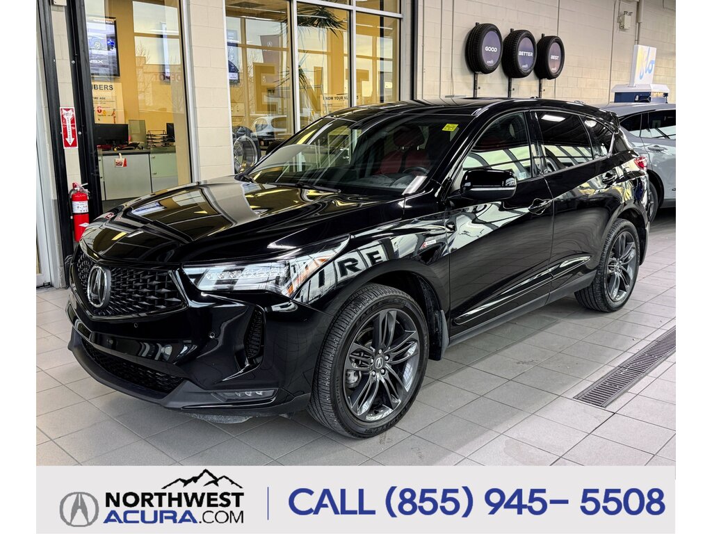 2023 Acura RDX A-Spec