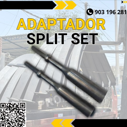 Split Set Bolt Installation Service