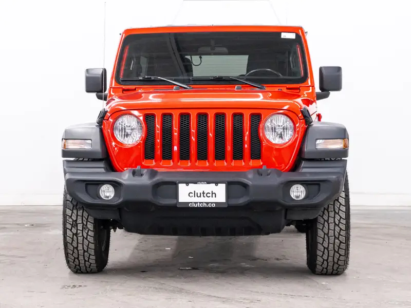 2021 Jeep Wrangler63549421177985124