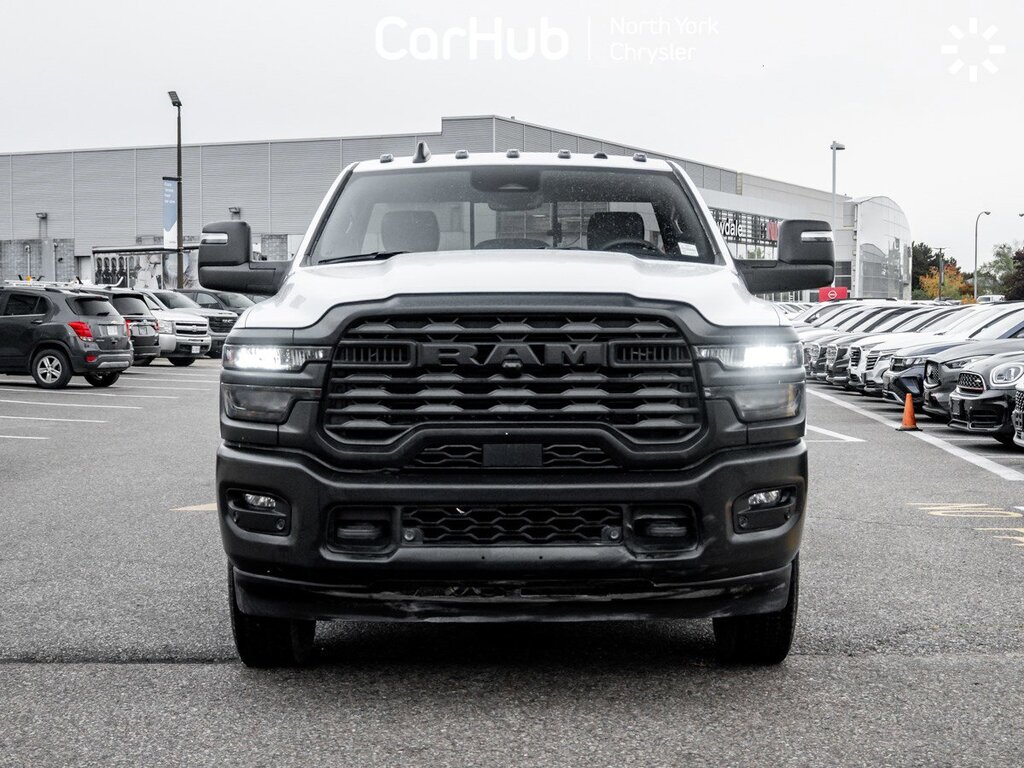 2025 Ram 2500 Tradesman Reg Cab 8' Box Level 1 Equipment Group a64174335519362121