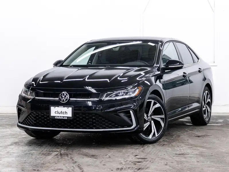 2025 Volkswagen Jetta