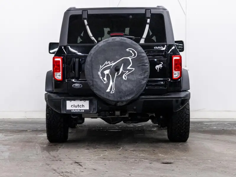 2024 Ford Bronco64297543237379121