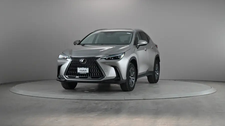 2023 Lexus NX