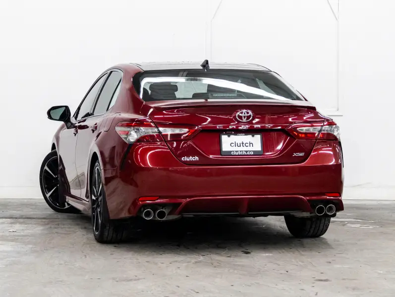 2018 Toyota Camry63460402347011122