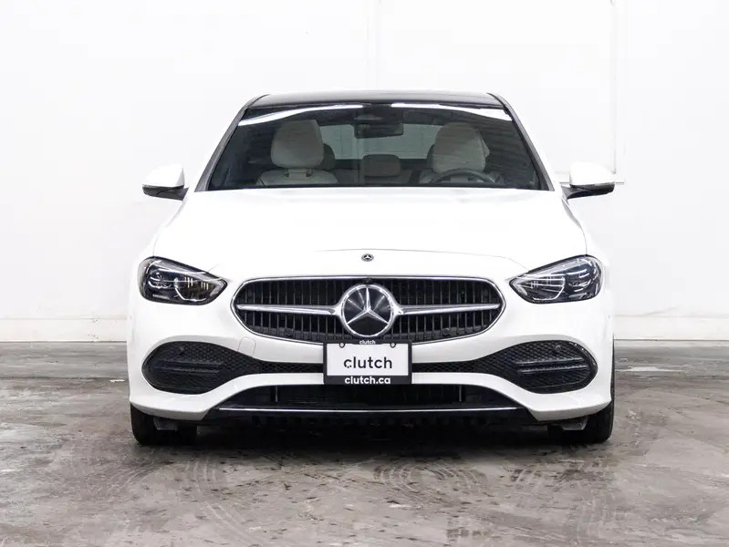 2023 Mercedes-Benz C-Class
