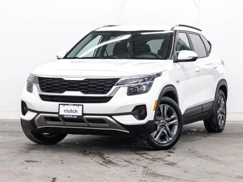 2022 Kia Seltos63803393240449123