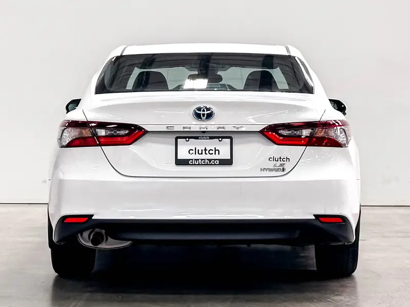 2022 Toyota Camry Hybrid63513343791745121