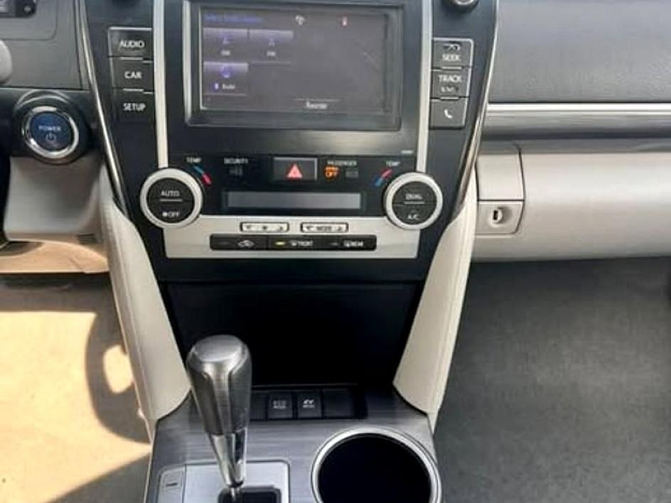 2014 TOYOTA CAMRY HYBRID63334255153025124