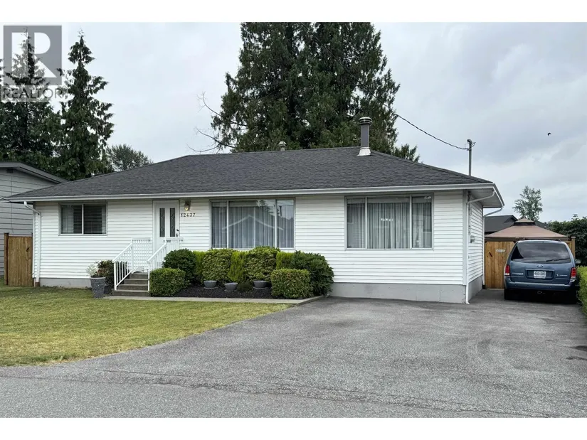 12437 202 Street, Maple Ridge, BC