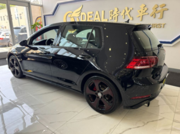 2018 VOLKSWAGEN GOLF GTI GOLF GTI 4D HATCHBACK S63332701622403121