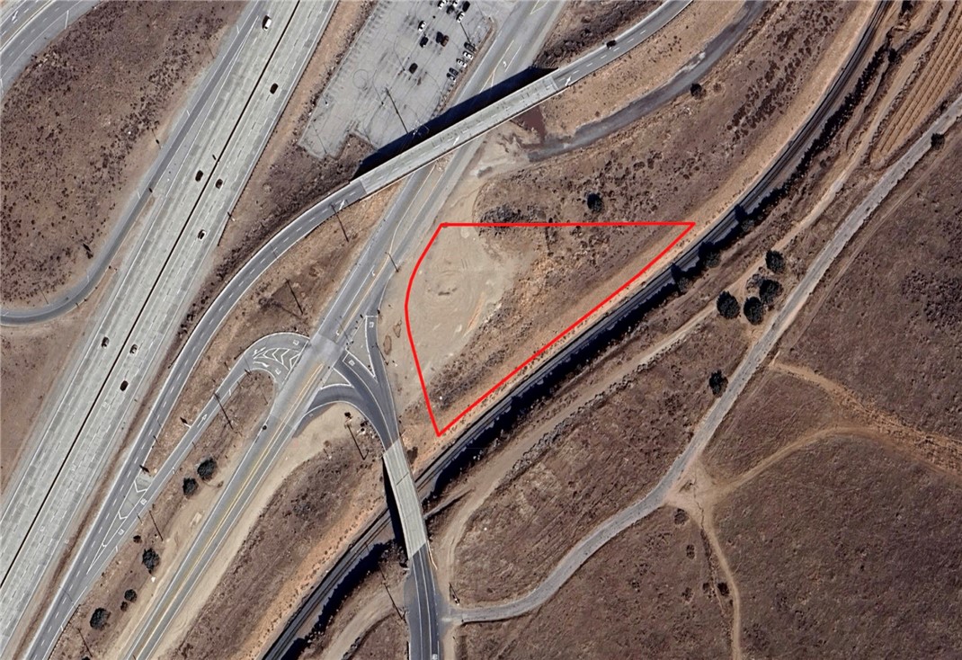 0 Sierra Hwy/Angeles Forest Highway Acton CA, 93510