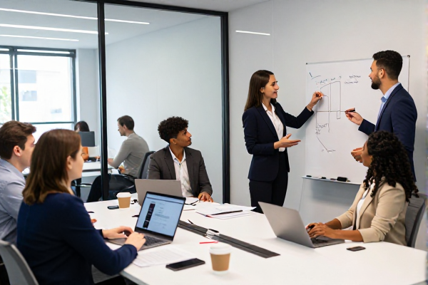 Cómo Conseguir un Trabajo en Google NYC: Guía Estratégica para el Proceso de Contratación Cómo Conseguir un Trabajo en Google NYC: Guía Estratégica para el Proceso de Contratación