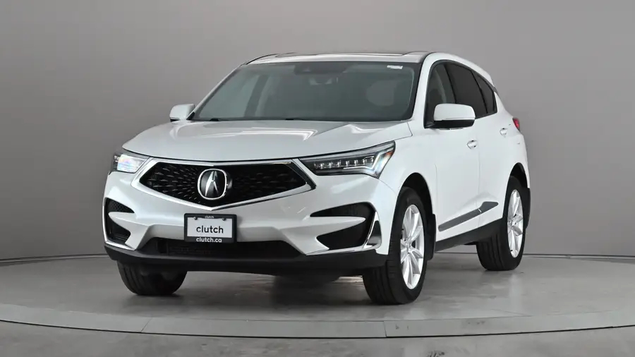 2021 Acura RDX64531197955586121