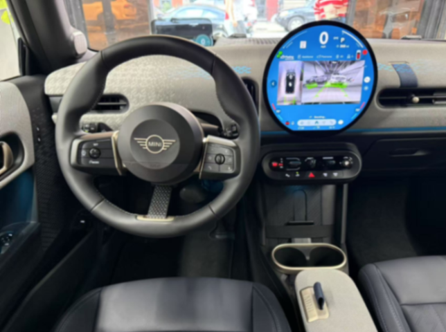 2025 MINI Cooper 2 Puertas Signature63504116225411124