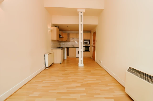 2Bedrooms, 1Bathrooms Buccleuch Street, G3 6PL, Glasgow