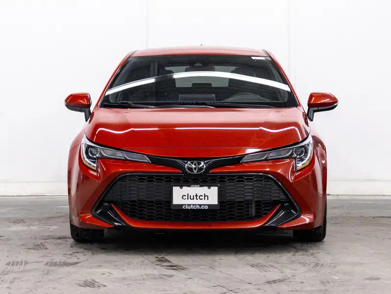2019 Toyota Corolla Hatchback63512884073345121