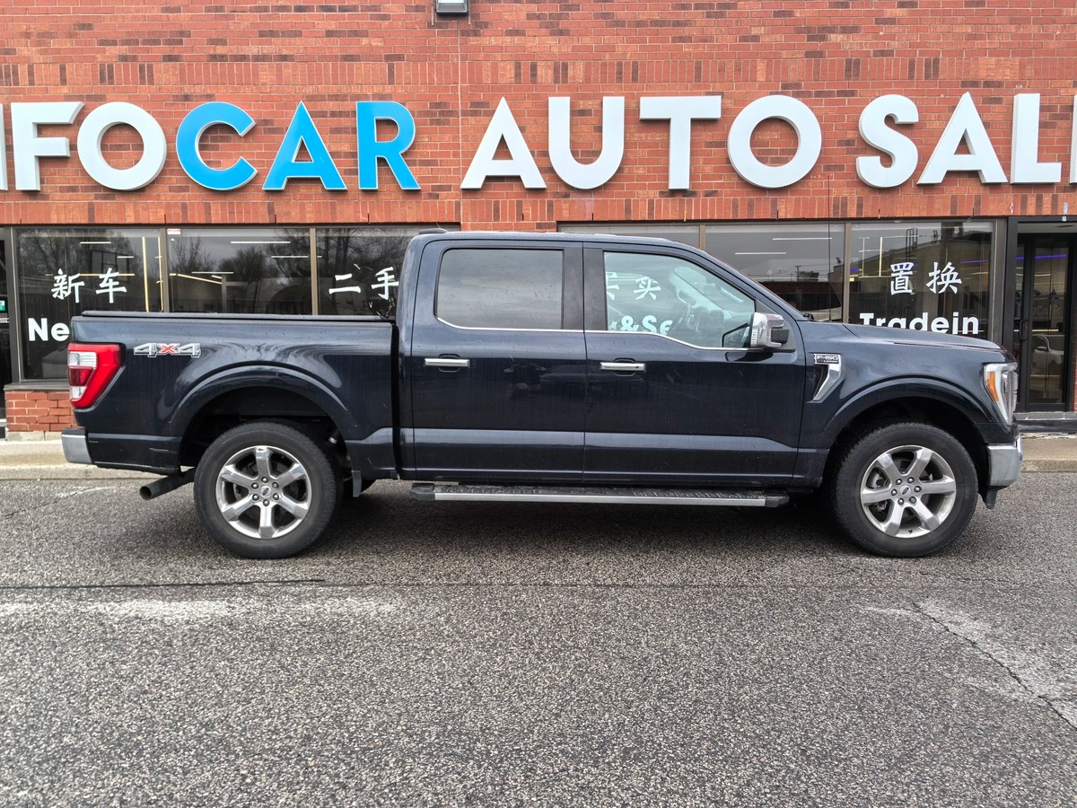 ﻿2021﻿ ﻿Ford﻿ ﻿F-150﻿ ﻿Lariat64147730294915122