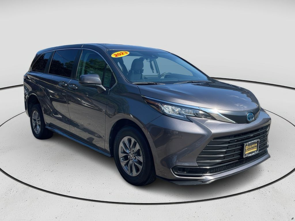 2023 TOYOTA SIENNA LE63323994184065124