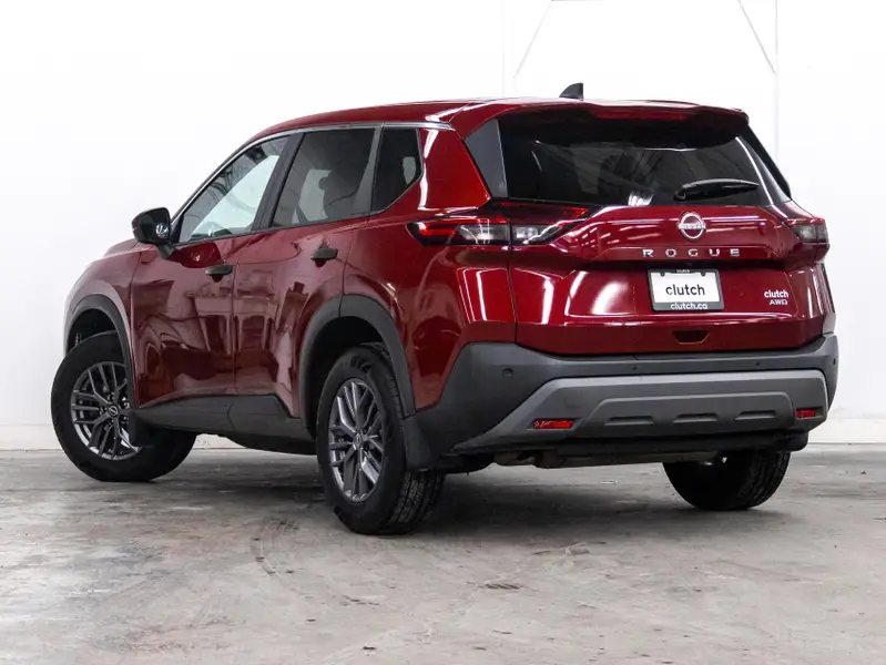 2022 Nissan Rogue63625523875713123