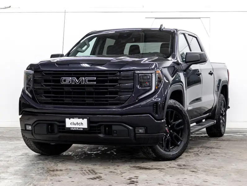 2022 GMC Sierra 1500634820186010891211