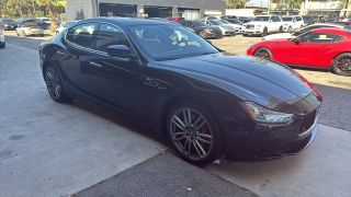 2017 MASERATI GHIBLI63765983032195121