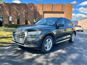 Audi Q5 Premium 2018 SUV de 4 puertas