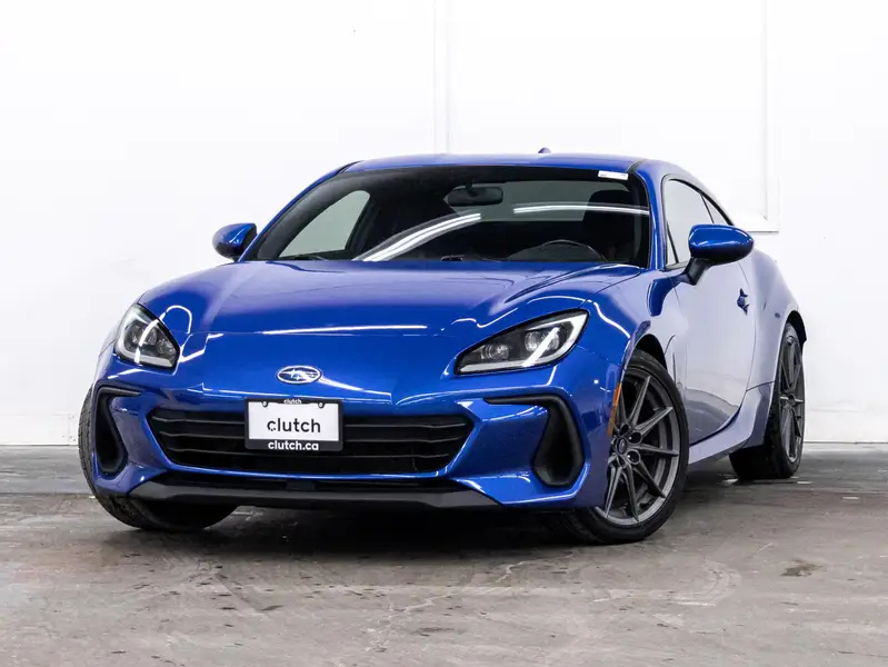 2022 Subaru BRZ64234141115265124