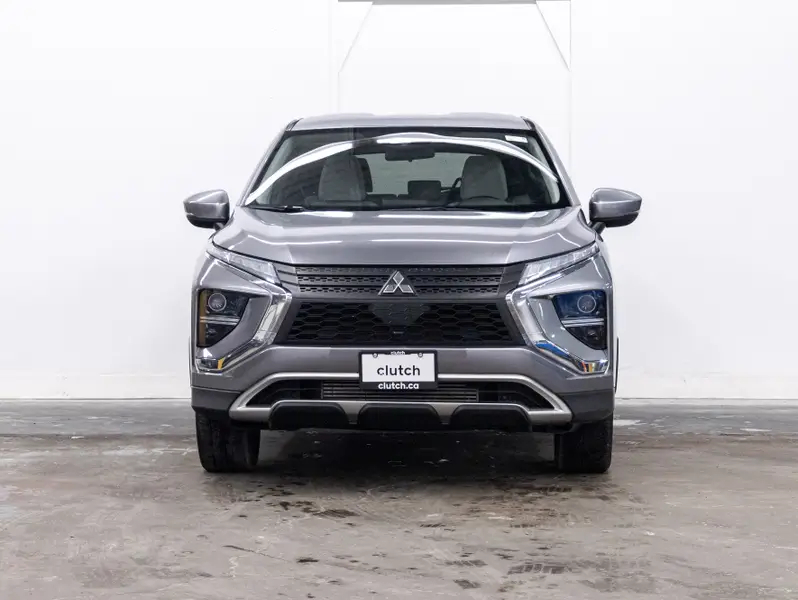 2022 Mitsubishi Eclipse Cross