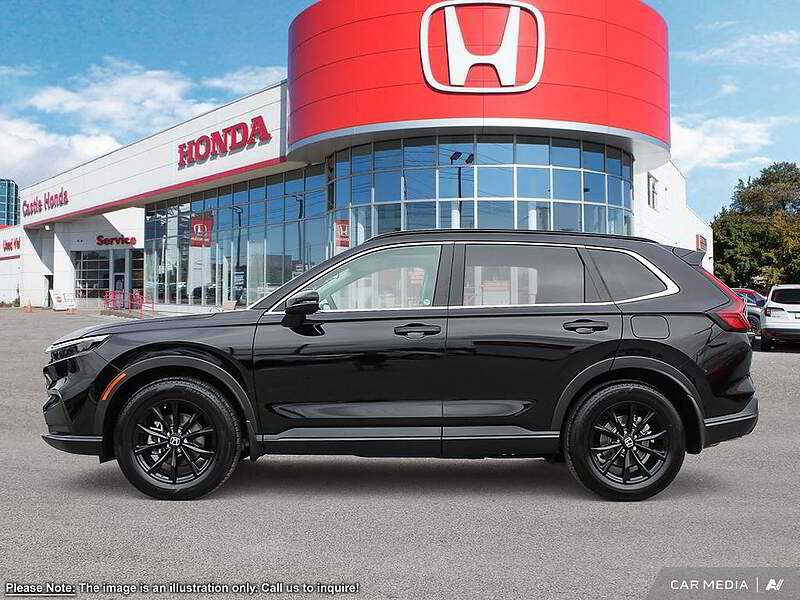 2026 Honda CR-V Sport 4wd 63855674304771122