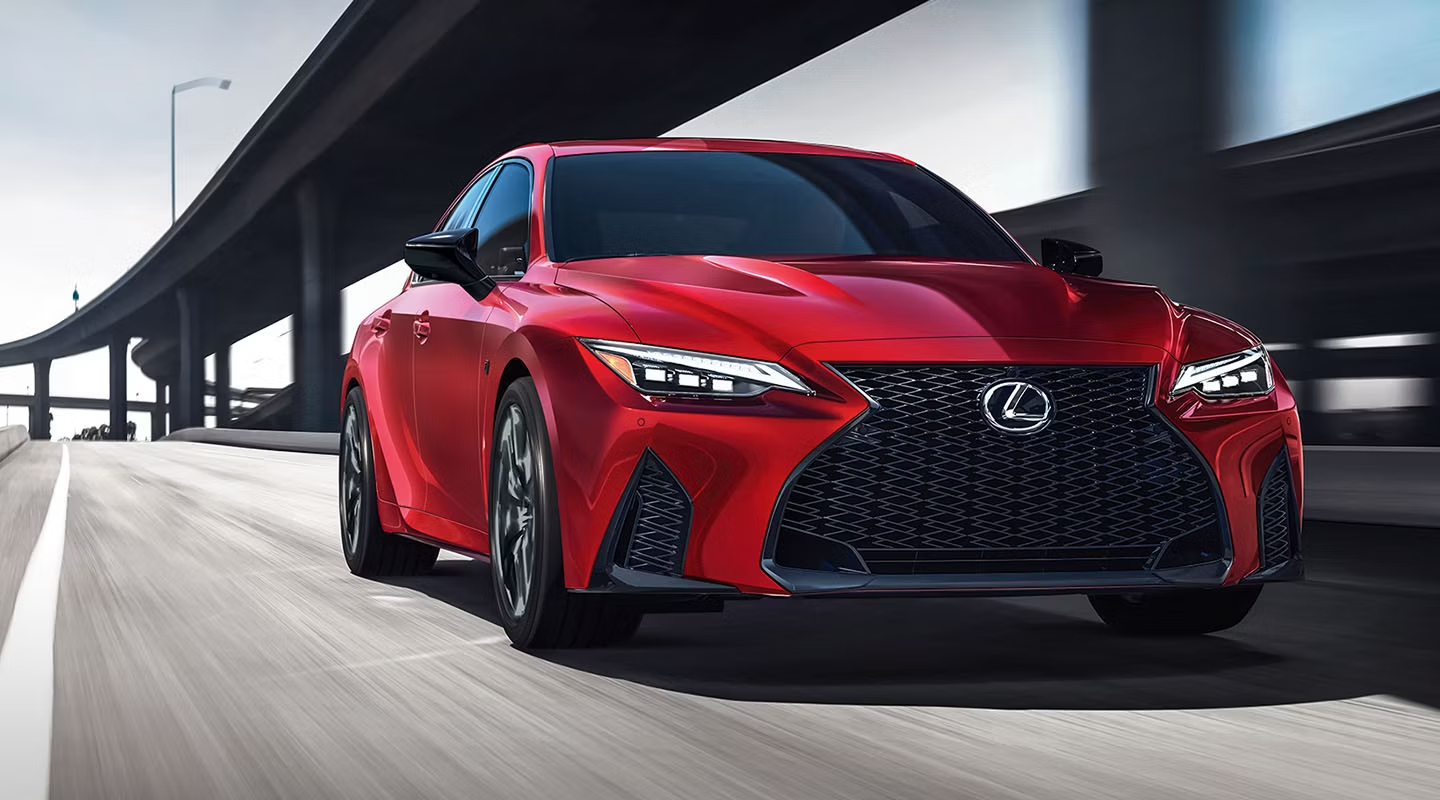 THE 2025 IS 500 F SPORT PERFORMANCE63681722564099122