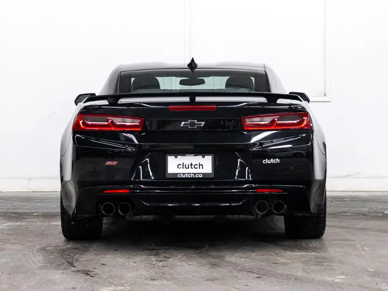 2018 Chevrolet Camaro64321967900290123