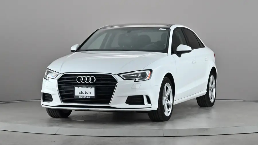 2019 Audi A364454366174211121
