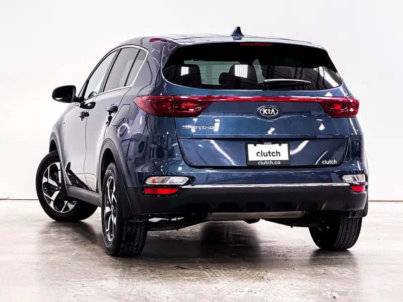 2021 Kia Sportage63525974176257121