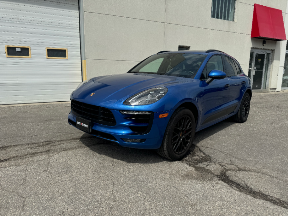 2018 Porsche Macan GTS AWD
