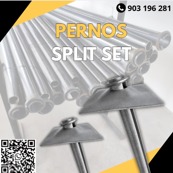 Split Set Bolt Sales for Reinforcement