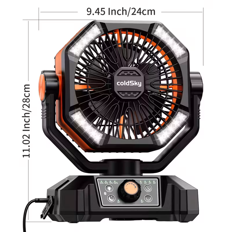 Battery Powered Camping Fan63779770416003124