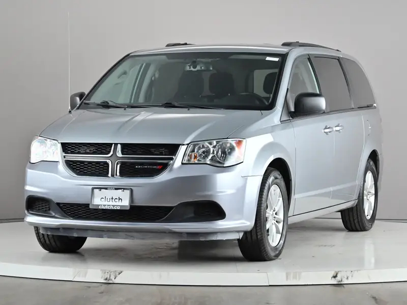 2018 Dodge Grand Caravan