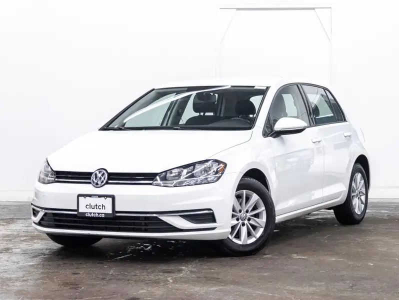 2019 Volkswagen Golf