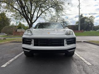 2024 PORSCHE CAYENNE64164111326210122
