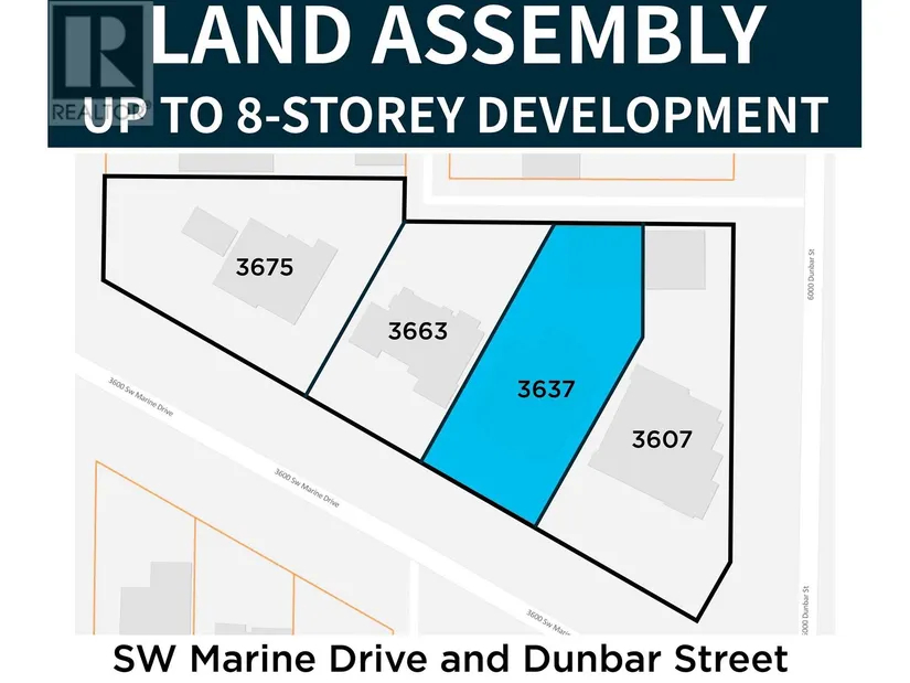 3637 Sw Marine Drive, Vancouver, BC